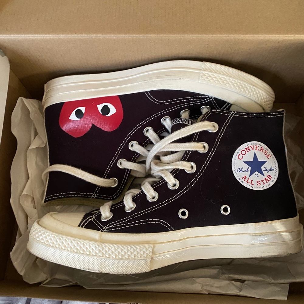 Converse Hi-top Commo des garcons